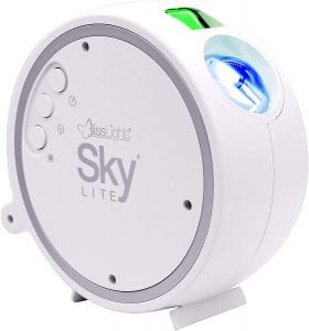 BlissLights Night Sky Projector Night Light