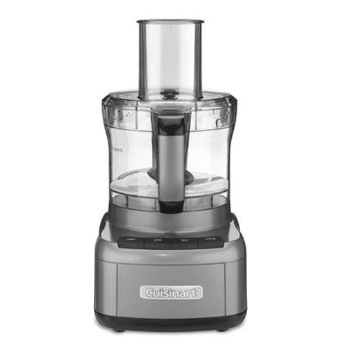 Cuisinart FP-8GMP1 Elemental Food Processor & Chopper, 8-Cup