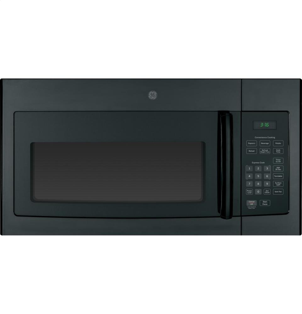 GE Over the Range Microwave Oven, 1000-Watts