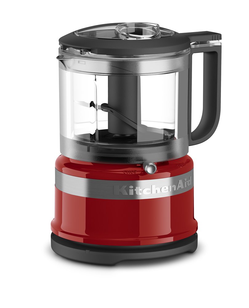 KitchenAid KFC3516ER Food Chopper, 3.5-Cup