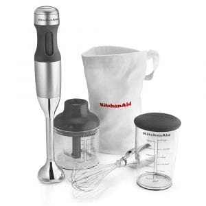 KitchenAid Hand Blender, 3-Speed