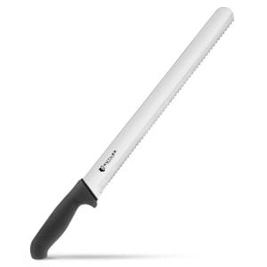 KUTLER Serrated Cake Knife, 14-Inch