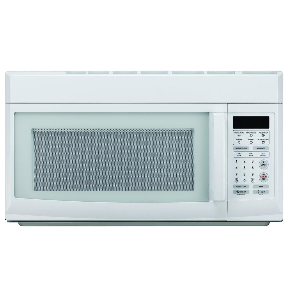 Magic Chef Over the Range Microwave, 1000-Watts