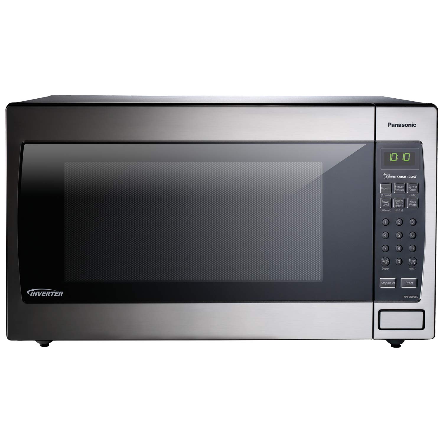 Panasonic Countertop/Built-In Microwave, 1250-Watts