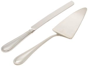 Reed & Barton Lyndon Collection Cake Knife Set, 11-Inch