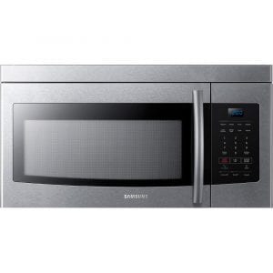 Samsung Over the Range Microwave, 1000-Watts