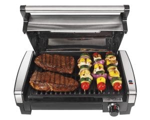 Hamilton Beach Electric Indoor Grill