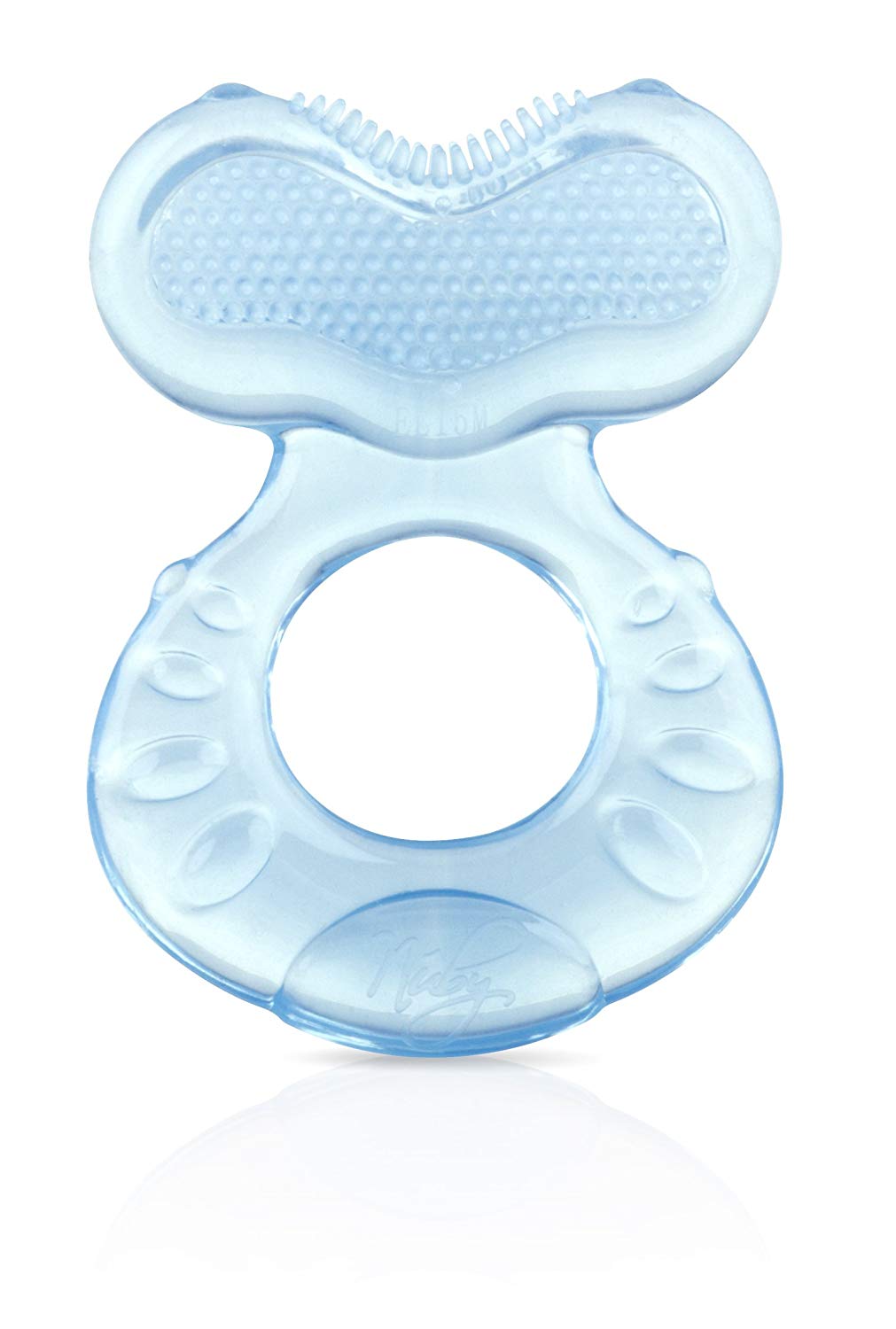 Nuby Silicone Teether with Bristles