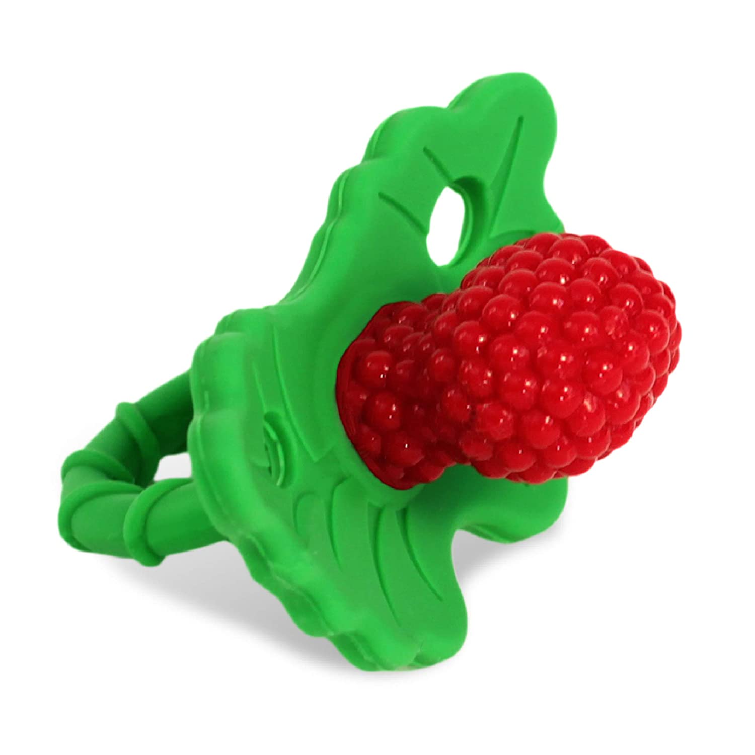 RaZbaby RaZ-Berry Silicone Teether