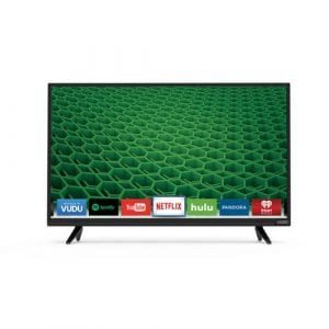 VIZIO Full Array LED Smart TV, 32-Inch