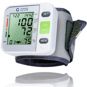 Generation Guard Clinical Automatic Blood Pressure Monitor