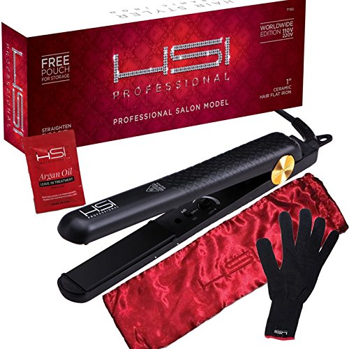 HSI Professional Ionic Flat Iron