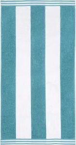 Superior Plush Velour Beach Towel