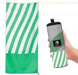 VENTURE 4TH Fast Drying Anti-Tear Beach Towel