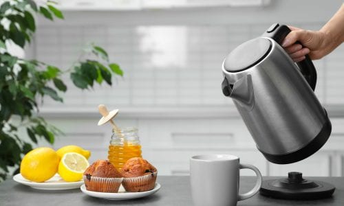 Best Electric Kettle For Coffee