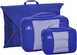 Eagle Creek Compressing Luggage Organizer Bags, 3-Piece