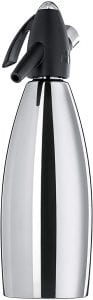 iSi North America Contemporary Soda Maker Machine For Home