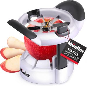 Mueller SpeedSlice Gliding Apple Slicer