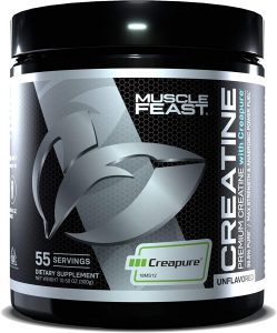 Muscle Feast Brain Health Support Creatine Powder