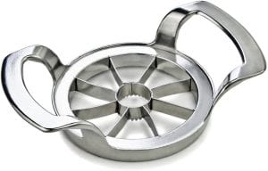 New Star Nonstick Handled Apple Slicer