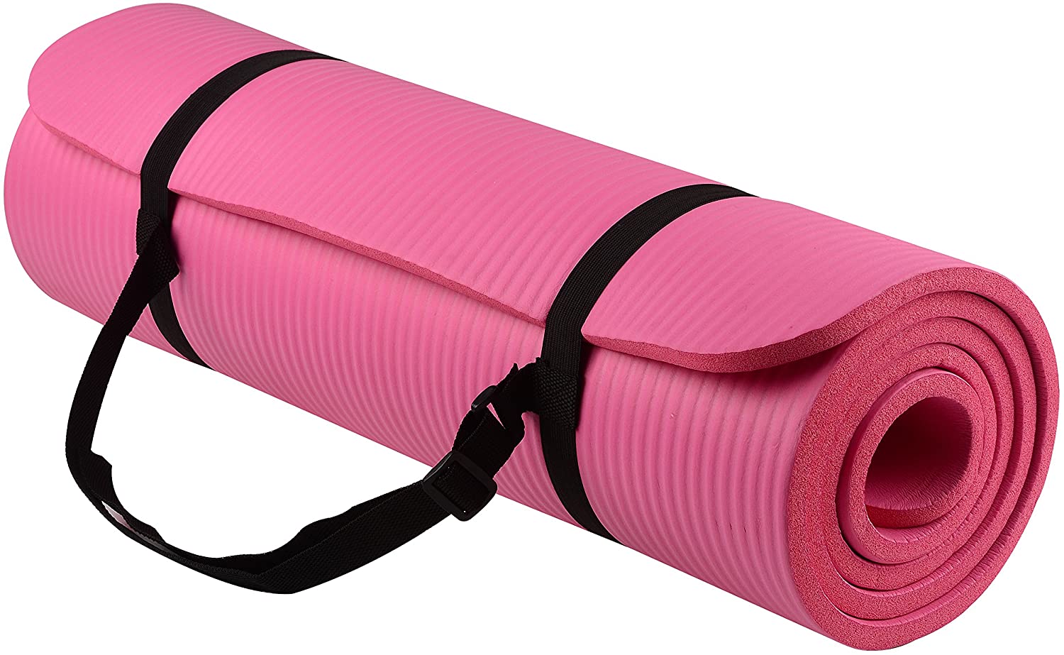 BalanceFrom GoYoga Double-Sided Yoga Mat