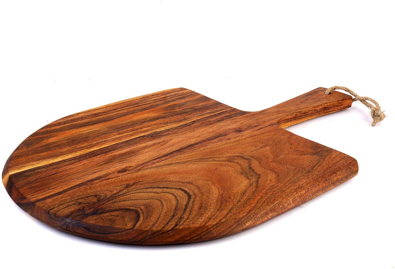 Kaizen Casa Acacia Wood Pizza Peel