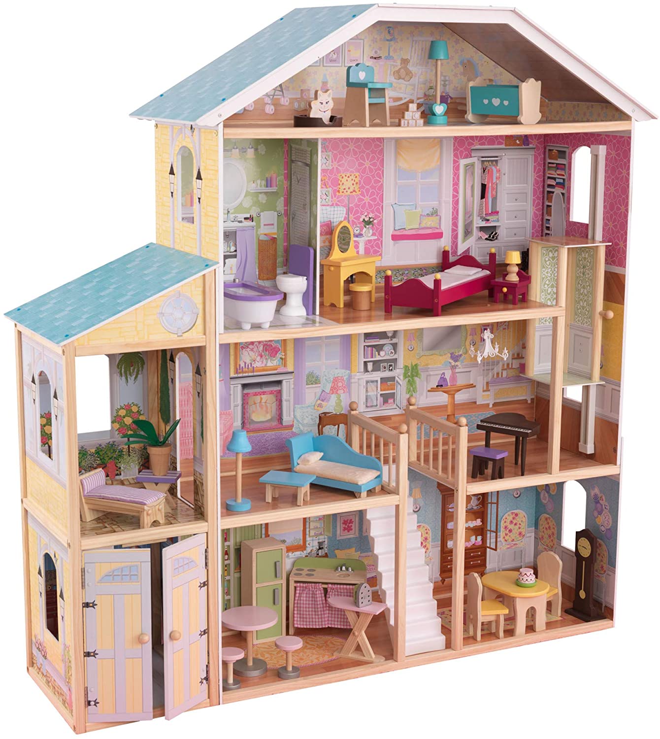 KidKraft Majestic Mansion Dollhouse