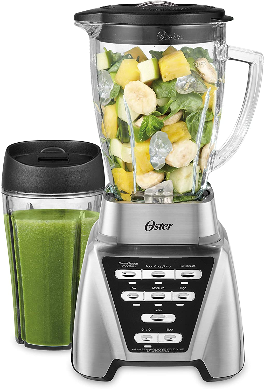 Oster Pro 1200 Smart Pulsing Countertop Blender