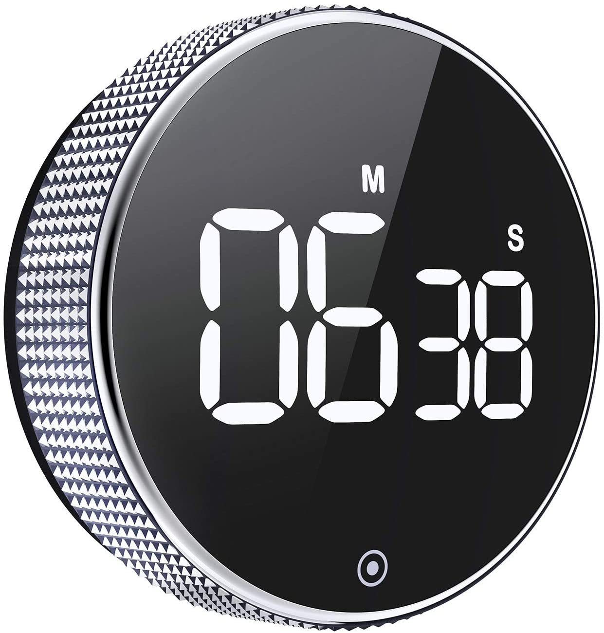 OVEKI Magnetic Countdown LED Digital Timer