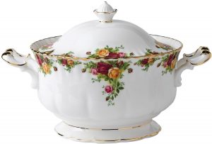 Royal Albert Old Country Roses Soup Tureen