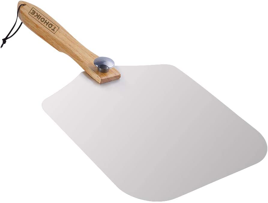 TDHDIKE All-Natural Handle Kitchen Pizza Peel