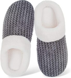 WateLves Breathable Open Back Women’s Slippers