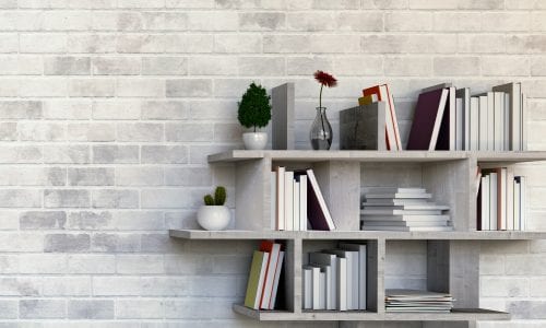 Best Hanging Bookshelf And Bookshelf Set