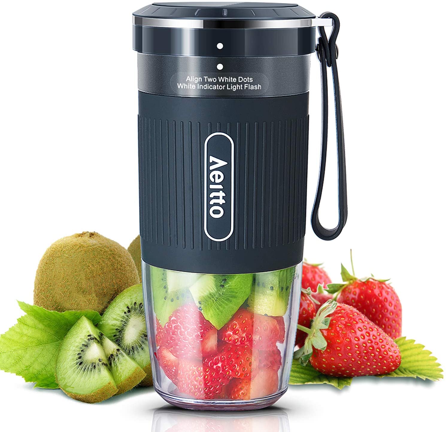 Aeitto Portable Mini Bullet Blender