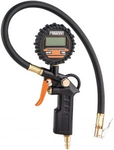 Freeman FATDTI Pistol Trigger Tire Pressure Gauge