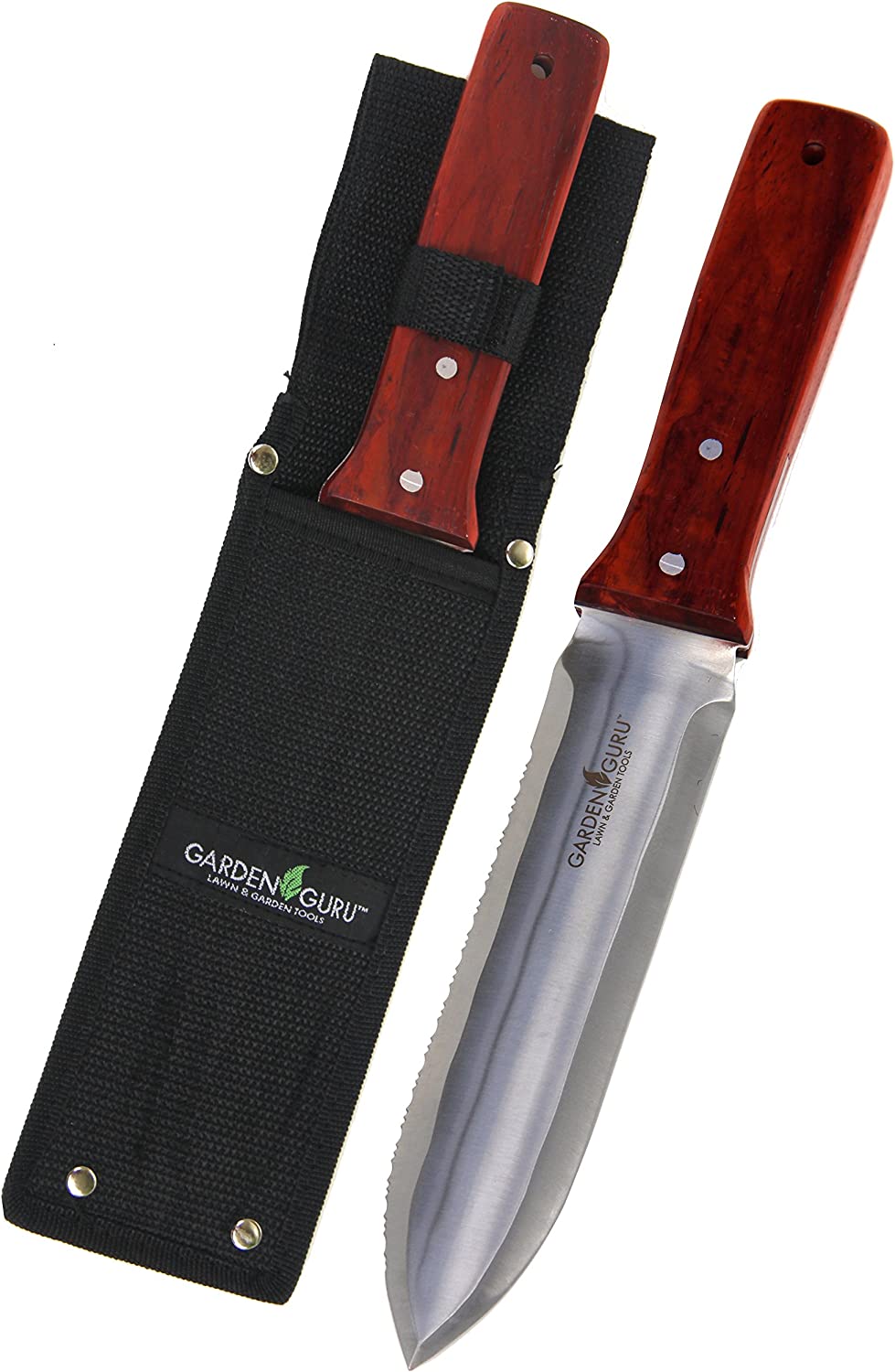 Garden Guru Hori Hori Japanese Weeding Knife