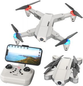 SIMREX X500 Compact Wi-Fi 360 Degree Drone