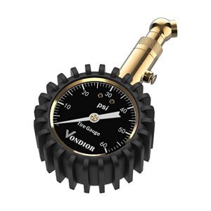 Vondior Highly Calibrated Tire Pressure Gauge