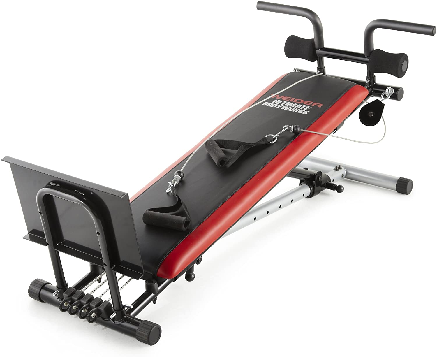 Weider Ultimate Body Works Home Gym