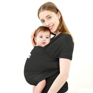 Acrabros Lightweight Baby Wrap Carrier