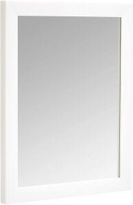 AmazonBasics Rectangular Bath Mirror