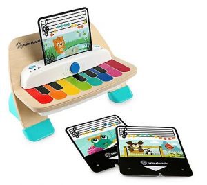 Baby Einstein Magic Touch Wooden Toy Piano