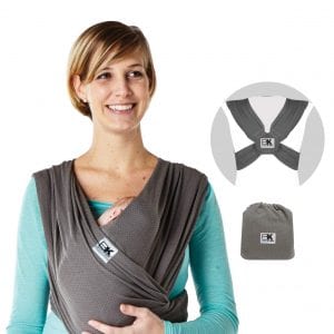 Baby K’tan Breeze Baby Carrier Wrap