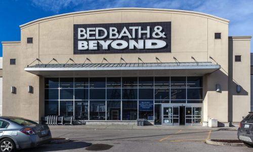 Bed Bath and Beyond store