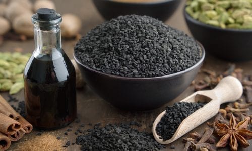 Best Black Cumin Seed Oil