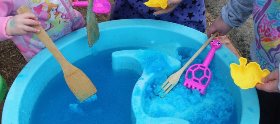 Best Kid's Water Table