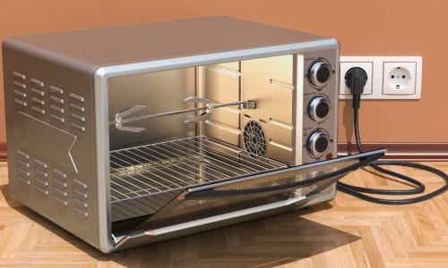 Best Stainless Steel Countertop Oven