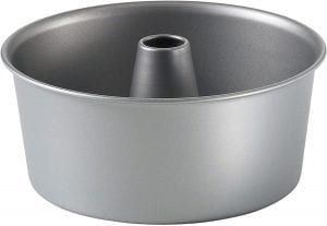 Calphalon Nonstick Angel Food Cake Pan, 10-inch