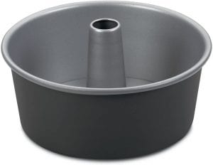 Cuisinart AMB-9TCP Chef’s Classic Nonstick Angel Food Cake Pan, 9-Inch