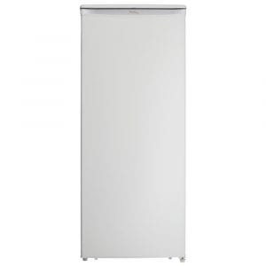 Danby Designer Adjustable Legs Upright Freezer, 10-Cubic Feet